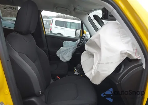 2018 Jeep Renegade Altitude 4X4 z USA, uszkodzony, nr VIN ZACCJBBB0JPH51194